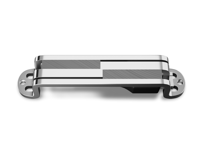 Alumitone Single Coil in Chrome or Gold