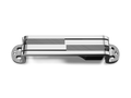 Alumitone Single Coil in Chrome or Gold