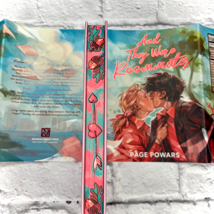 And They Were Roommates by Page Powars