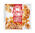 Arby's Seasoned Curly Fries, 40 oz (Frozen)