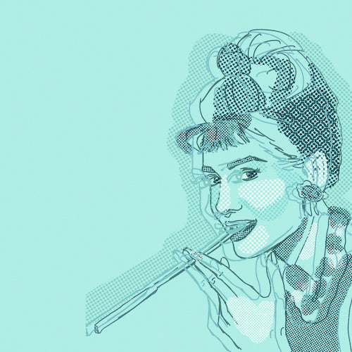 Audrey Hepburn
