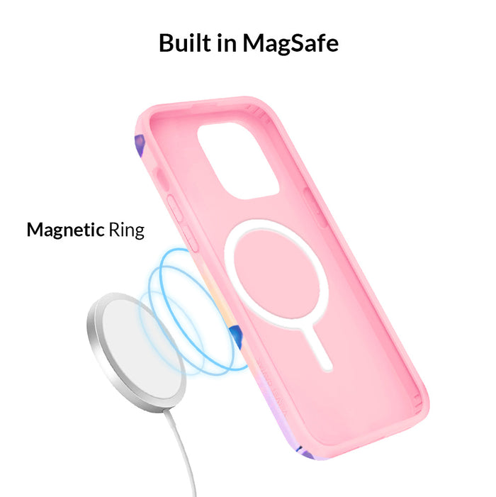 Aura Butterfly iPhone Case – Trendy Protective Phone Cover