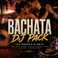 Bachata DJ Pack – 454 Tracks & DJ Edits