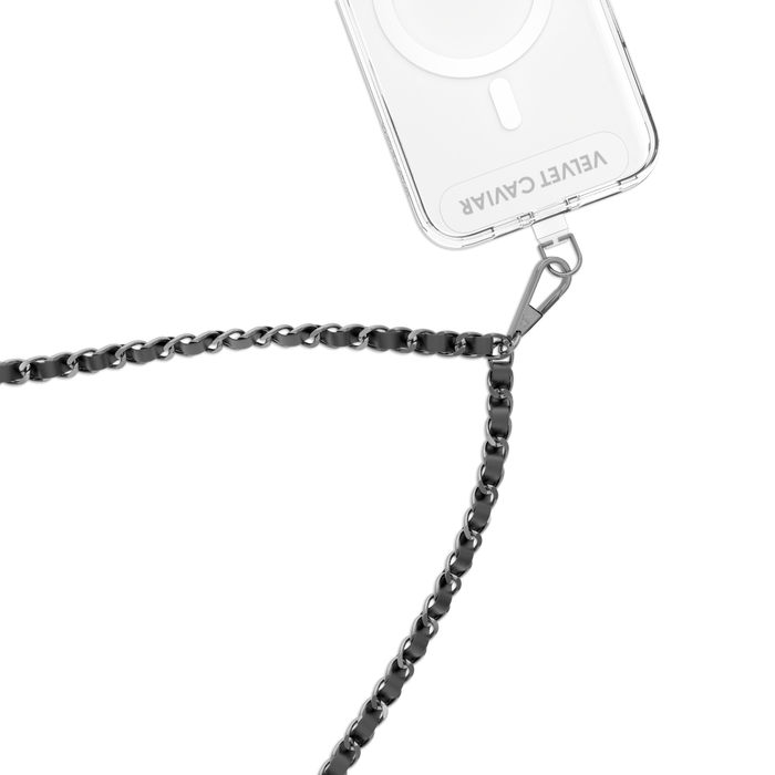 Bag Chain Crossbody Phone Strap – Hands-Free Carry