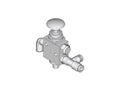 Bale out valve cpl.
