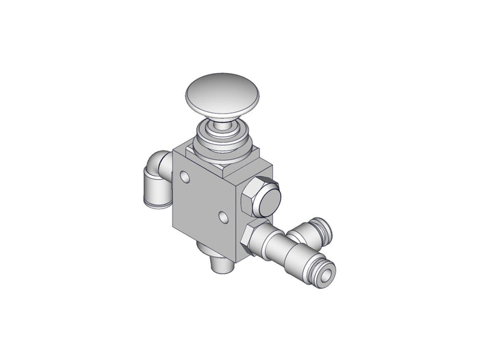 Bale out valve cpl.
