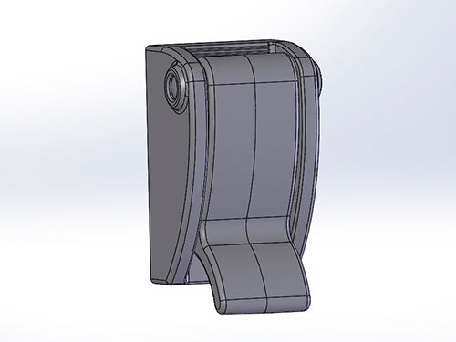 Band Holder Front Door"HD"