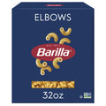 Barilla Classic Elbows Pasta, 32 oz