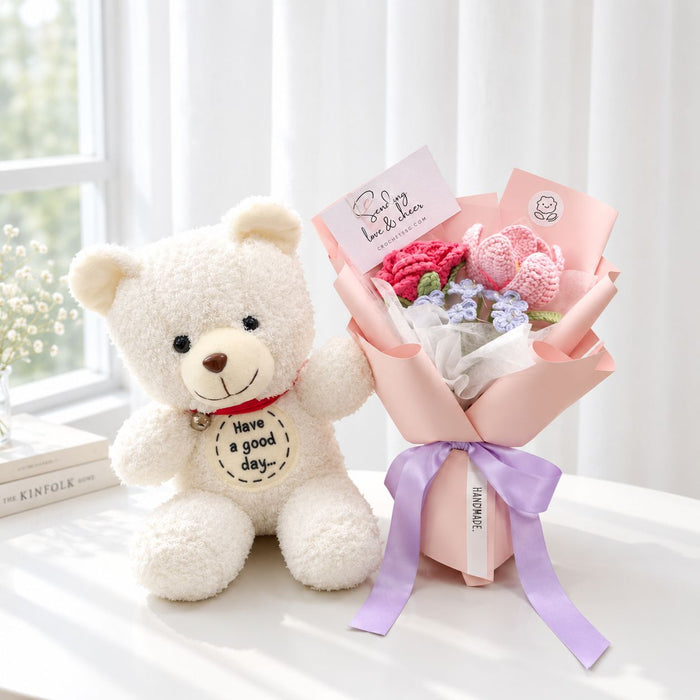 Bear Hug Blooms