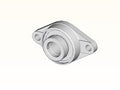 Bearing for Shredder w/cap