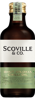 Bhut Jolokia Chilli Oil