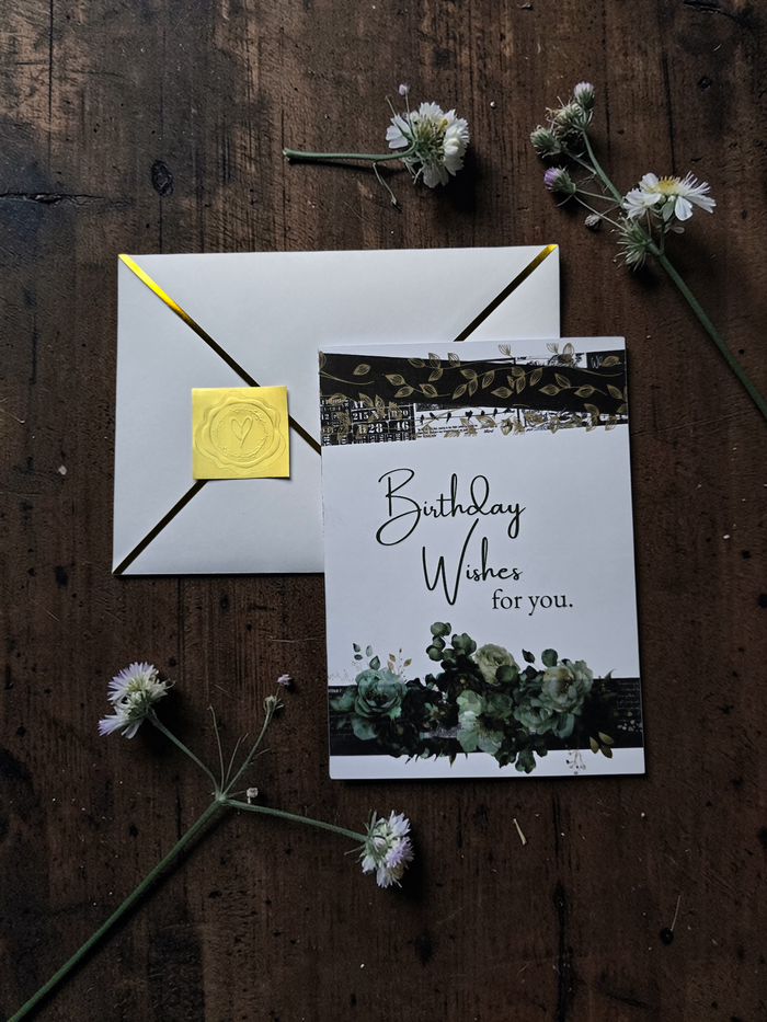 Birthday Greeting Card Collection | Arbor Designs