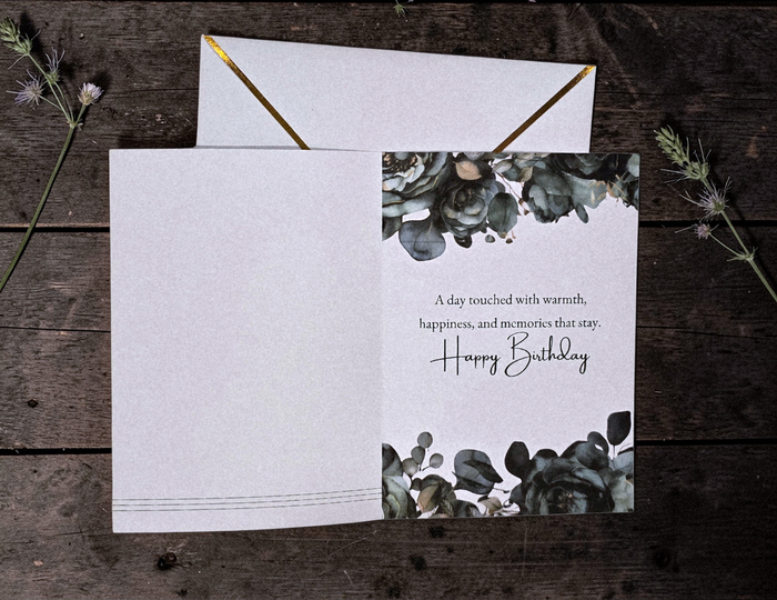 Birthday Greeting Card Collection | Arbor Designs