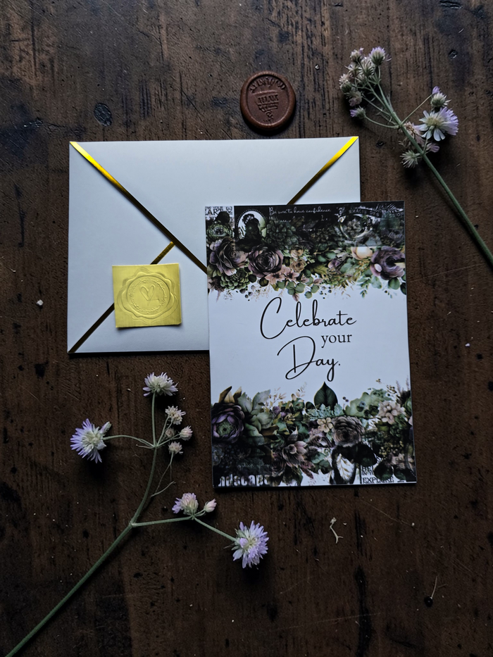 Birthday Greeting Card Collection | Arbor Designs