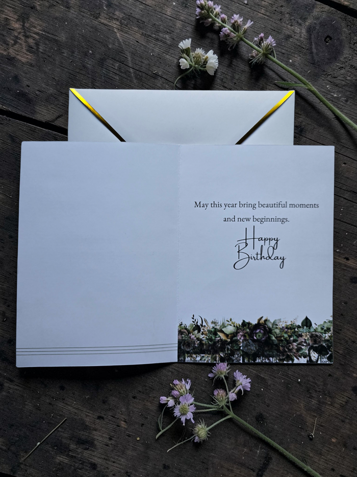 Birthday Greeting Card Collection | Arbor Designs