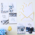 Birthday Greeting Card Collection | Azure Blooms