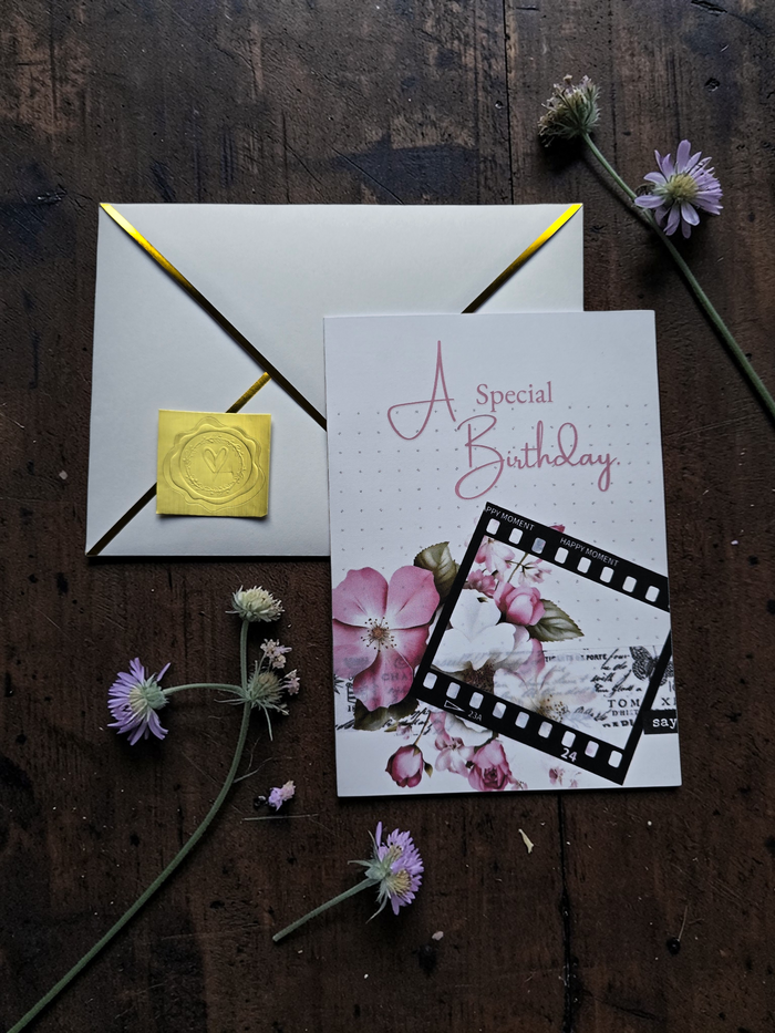 Birthday Greeting Card Collection | Whisper Dreams