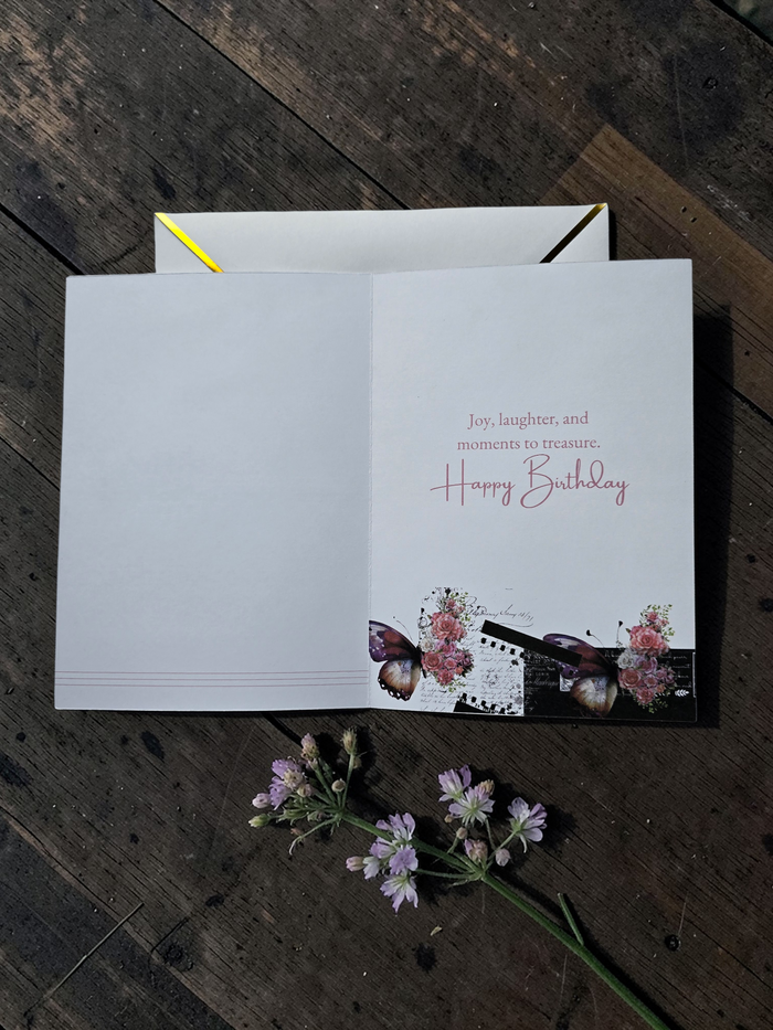 Birthday Greeting Card Collection | Whisper Dreams