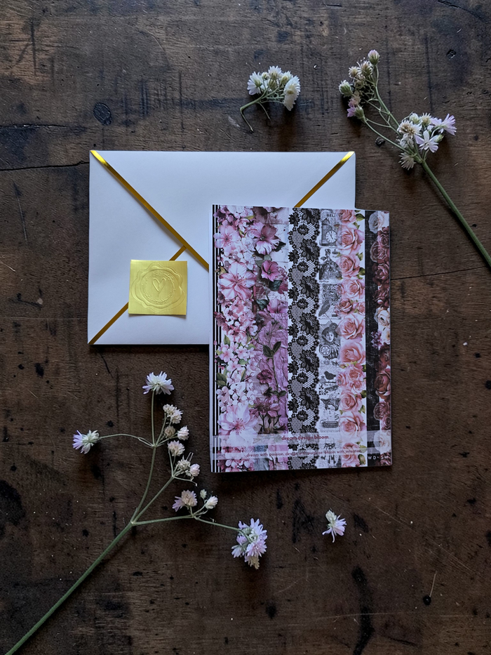 Birthday Greeting Card Collection | Whisper Dreams