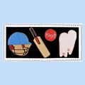 Cricket Letterbox Biscuits - Patisserie Valerie