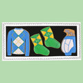 Golf Letterbox Biscuits - Patisserie Valerie
