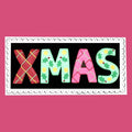 Biscuiteers It's XMAS! Letterbox Biscuits - Patisserie Valerie