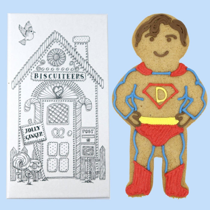 Super Dad Jolly Ginger - Patisserie Valerie