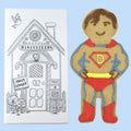 Super Dad Jolly Ginger - Patisserie Valerie