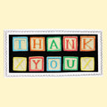 Biscuiteers Thank You Letterbox Gift - Patisserie Valerie