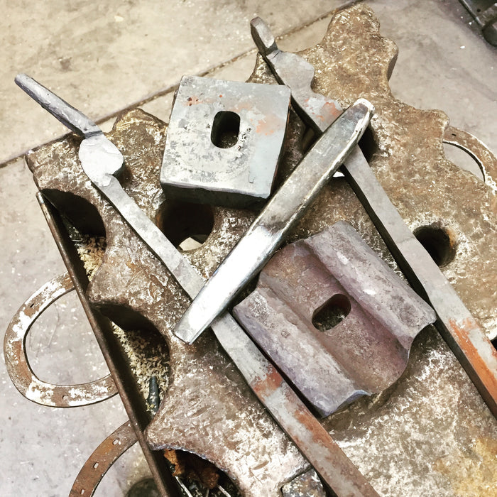 Blacksmithing Class - Private Lesson