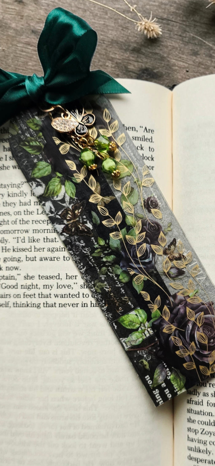 Bloom Charm Bookmark | Arbor Designs