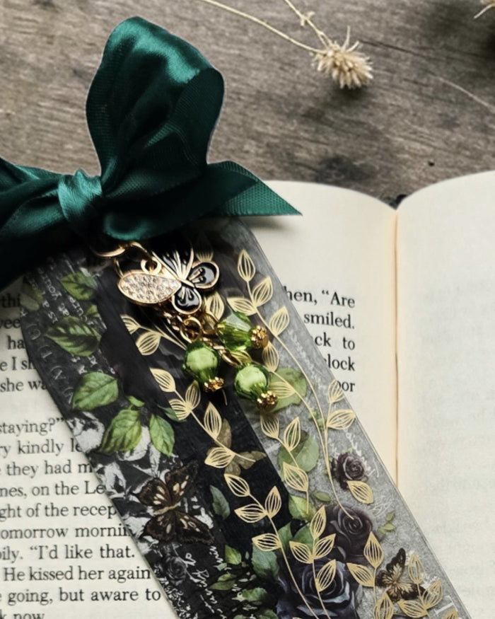 Bloom Charm Bookmark | Arbor Designs