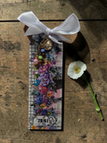 Bloom Charm Bookmark | Signature Designs