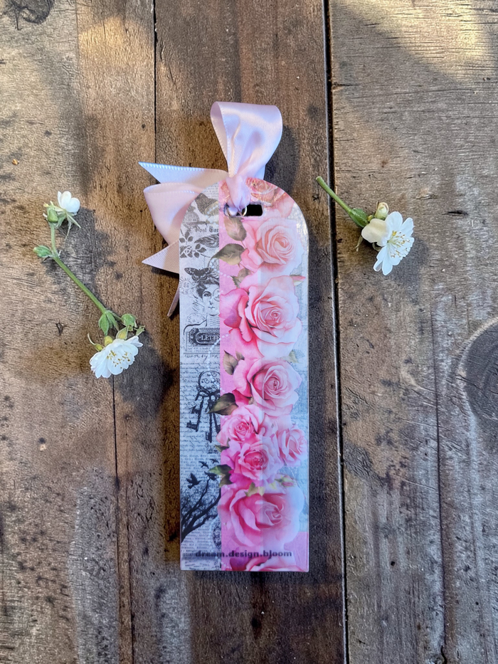 Bloom Charm Bookmark | Whisper Dreams
