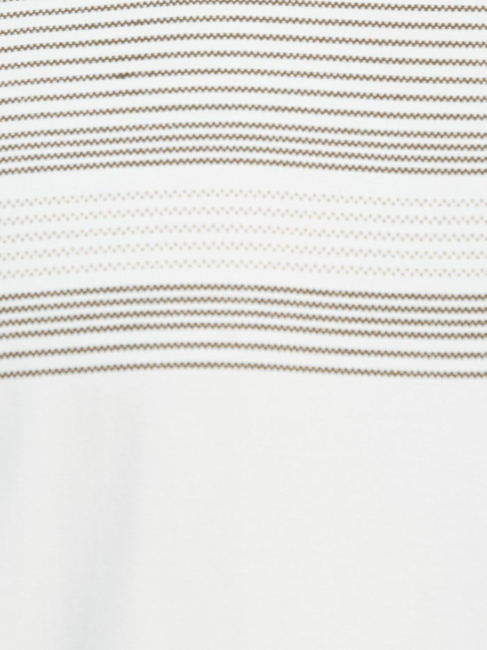 BODY CHECK PRINT  SINGLE JERSEY KNITLYCRA T-SHIRT