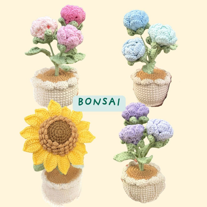 Bonsai (Potted Flower)