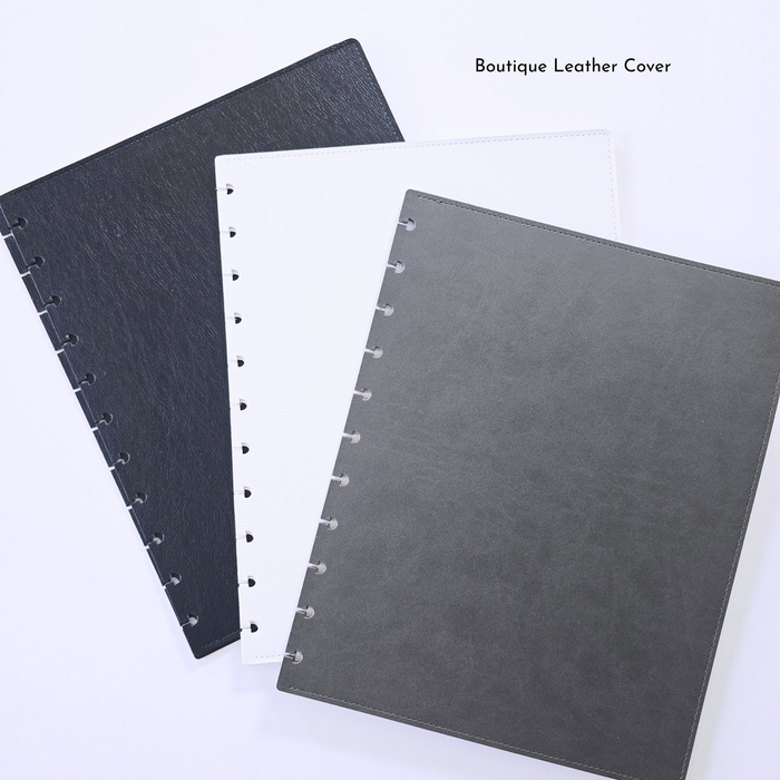 Boutique Leather Notes Bundle
