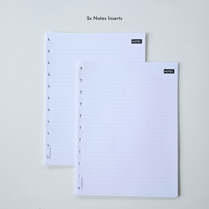 Boutique Leather Notes Bundle