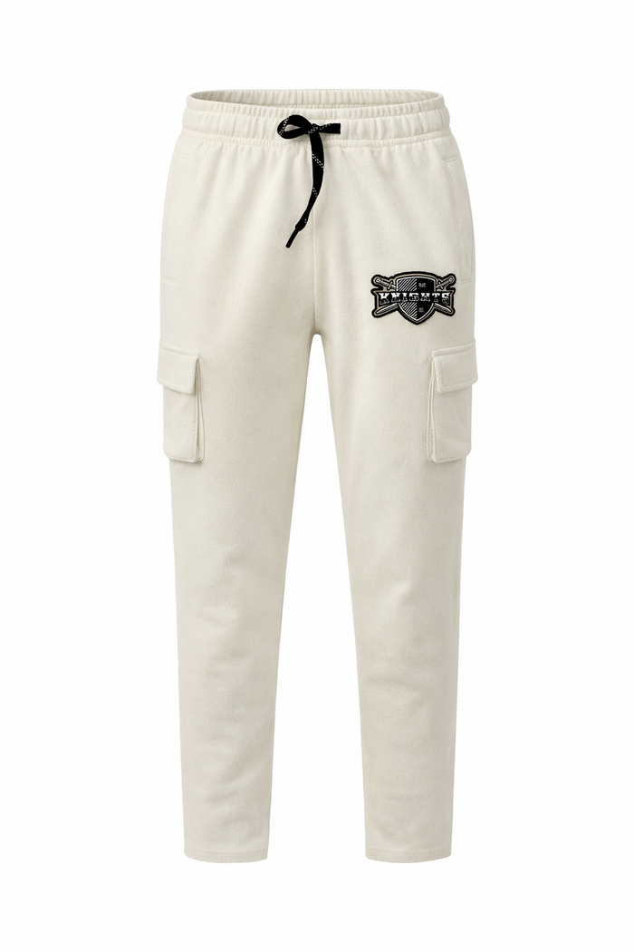 Boy Pristine Solid TrackPants