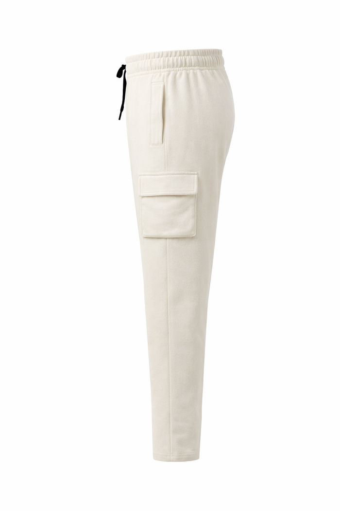Boy Pristine Solid TrackPants