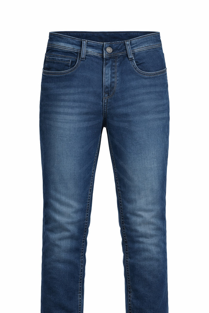 Boy Sand Solid Jeans