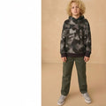 Boy Solid TrackPants