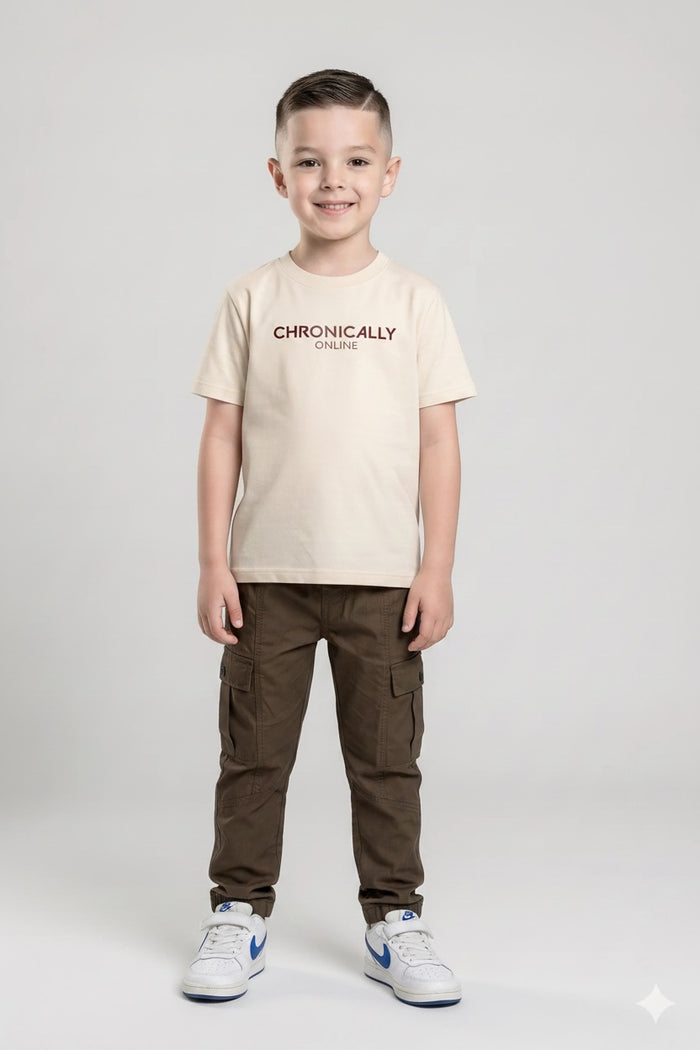 Boys Duck Regular Fit Joggers