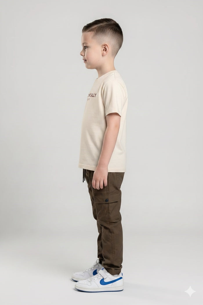 Boys Duck Regular Fit Joggers