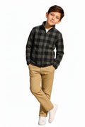 Boys Hooded Sweatshirt