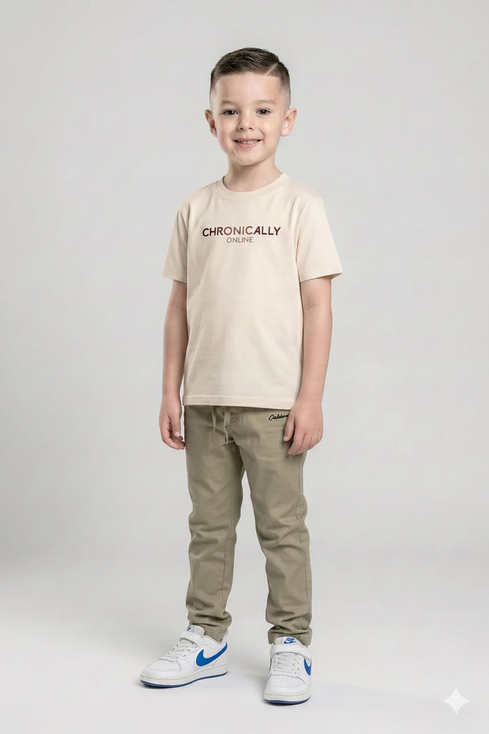 Boys London Fog Regular Fit Track Pants