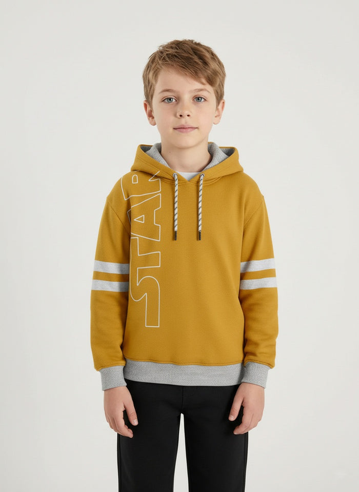 Boys Printed Sweatshirt