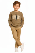 Boys Printed T-shirt