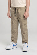 Boys Safari Regular Fit Joggers