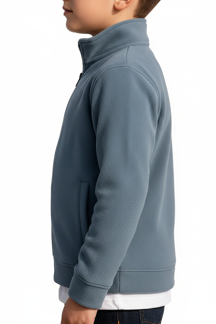 Boys Solid Sweatshirt